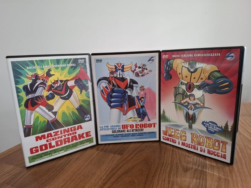 Mazinga jeeg robot ufo - mazinga,