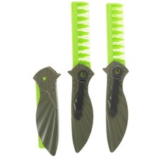  3 Pcs Pettine Pieghevole 1