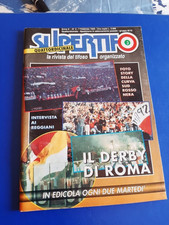 SUPERTIFO RIVISTA ULTRAS