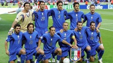 Maglia mondiale italia 2006 - mondiale,