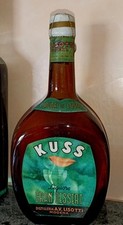 Liquore kuss gran - gran, dessert