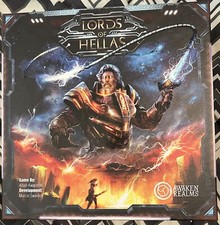 Lords Of Hellas + Espansioni -