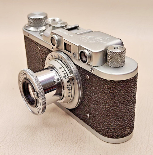 Fotocamera copia fed ussr - copia,