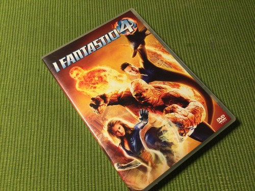 Dvd fantastici marvel - dvd, 4