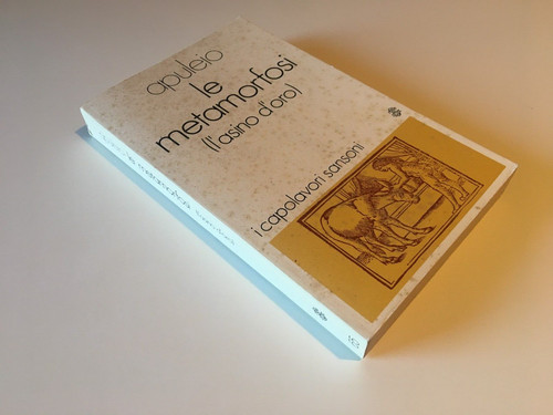 Apuleio metamorfosi - apuleio,,