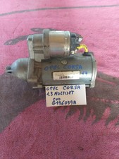 MOTORINO DI AVVIAMENTO G196039A OPEL CORSA 1.3 CDTI 75CV ANNO 2006