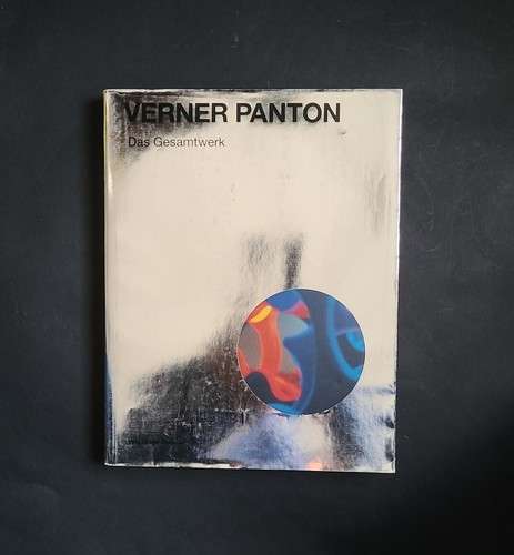 Verner panton das gesamtwerk - verner, panton: