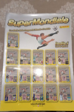 album supermondiale panini raccolta completa mondiali calcio
