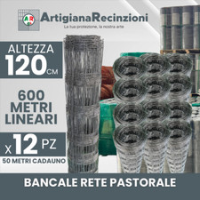 Bancale Rete Pastorale Pesante