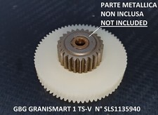 Ingranaggio per motoriduttore