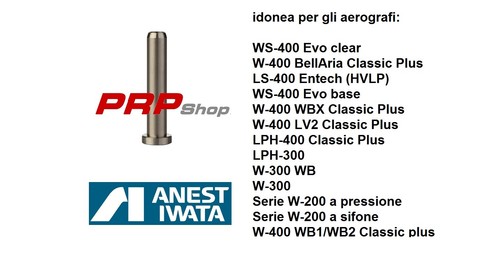 Valvola aria anest iwata - valvola,