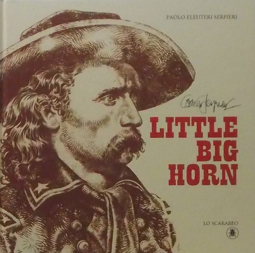 Little big horn volume - horn,