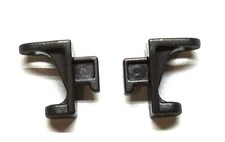 2 X Fiaccola Pareti Supporto