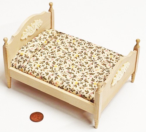Casa delle bambole - , letto