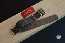 22 mm Cinturino pelle
