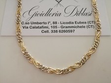Collana collier catena - collana,