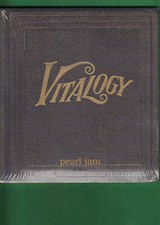 PEARL JAM - VITALOGY  CD