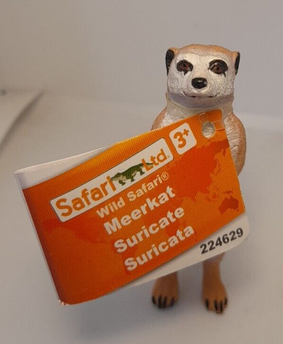 Safari ltd 224629 suricato - safari,