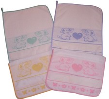 Asciugamani Asilo Salviette