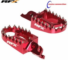 Pedane RFX serie Pro rosse per