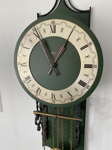 Patria wall clock early - wall,