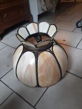 Lampadario O Lampada Modello Tiffany 