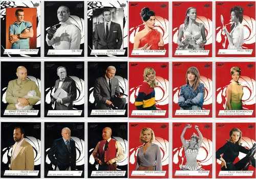 James bond 007 collection - bond,