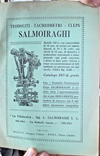 PUBBLICITà SALMOIRAGHI DEL
