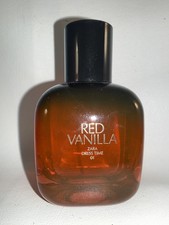 Zara Red Vanilla Dress Time 01