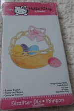 Sizzix Hello Kitty Med Die