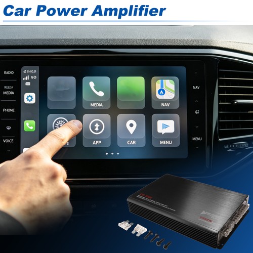 Amplificatore potenza per - potenza,