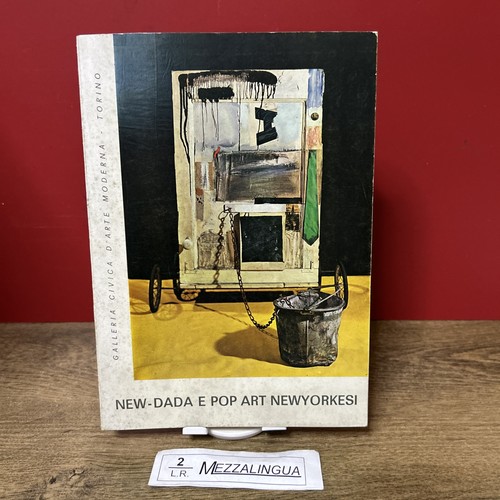New dada pop art newyorkesi - new-dada, e