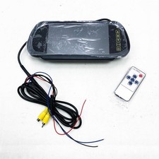 Cocar 7 Pollici Auto Specchio