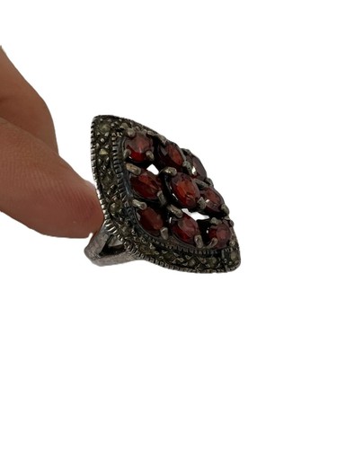 Antico anello argento 925 - antico,