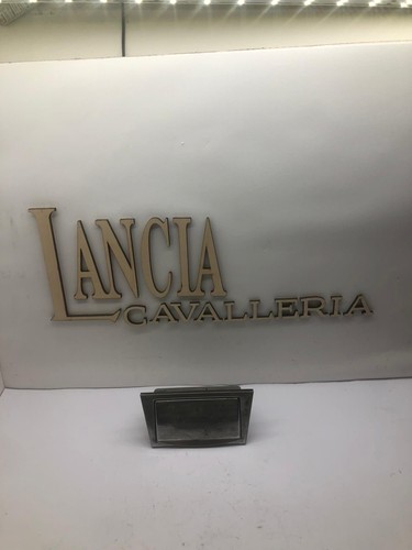 Posacenere alfa romeo giulia - alfa,