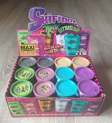 Skifidol ultra slime - 12,