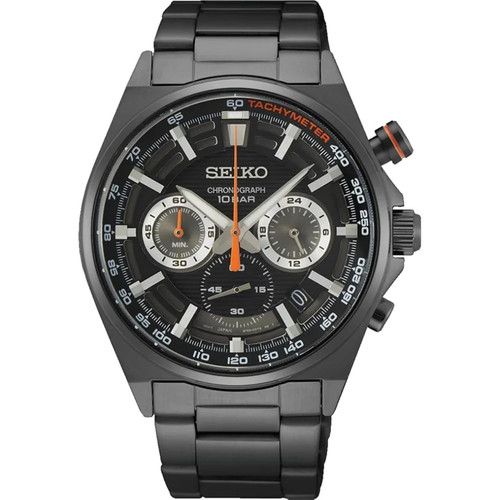 Seiko essentials men quartz - essentials, men's