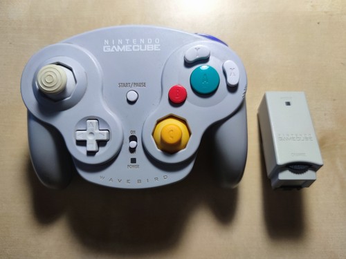 Controller wavebird gamecube - controller,