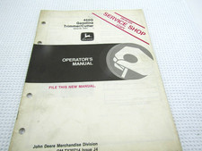 Manuale Operatore Tagliabordi