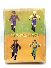 VINTAGE BIKER MICE FROM MARS