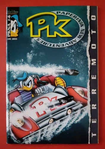 Paperinik new adventures - pk,