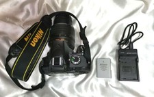 Shot count 6 606 times Nikon