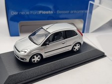 Minichamps 1:43 Ford Fiesta 3