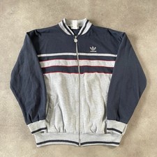 Adidas Felpa Uomo XL Vintage