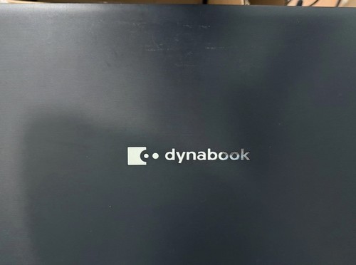 Notebok toshiba dynabook - toshiba,