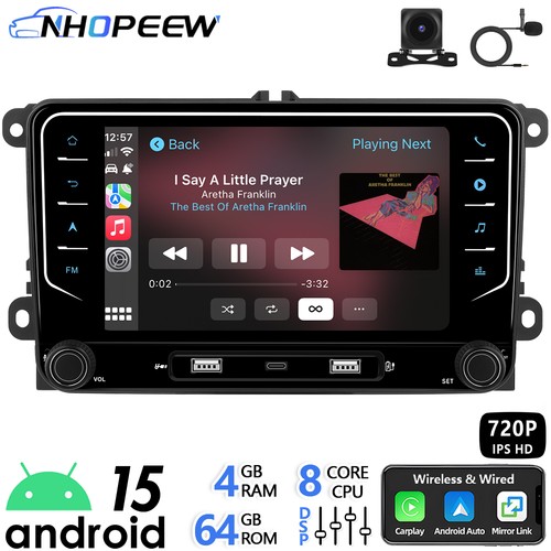 Android 15 carplay - 4+64,