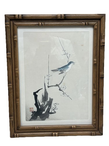 Vintage japanese woodblock - japanese,