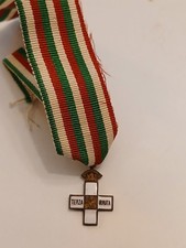 regno Italia mignon croce