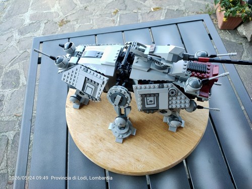 Dgs lego star wars 75337 - lego,