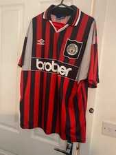 Maglia Umbro MCFC Manchester